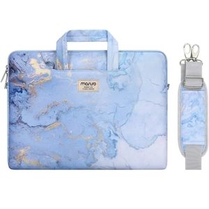 MOSISO Laptop Shoulder Bag Compatible for 13" laptop/tablet